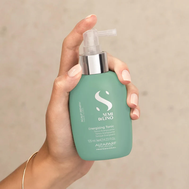 Уход за кожей головы Alfaparf Semi Di Lino Scalp Renew Tonic 125 ml 3