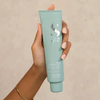 Exfoliant p/u scalp Alfaparf Semi Di Lino Scalp Rebalance Exfoliating Scrub 150 ml 3
