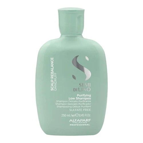 Şampon Alfaparf Semi Di Lino Dandruff Purifying Low Shampoo