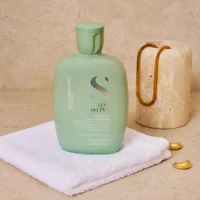 Шампунь Alfaparf Semi Di Lino Dandruff Purifying Low Shampoo 2