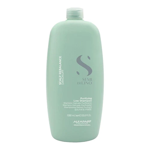 Şampon Alfaparf Semi Di Lino Dandruff Purifying Low Shampoo