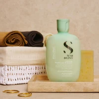 Şampon Alfaparf Semi Di Lino Scalp Relief Calming Micellar Low Shampoo 2