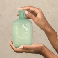 Şampon Alfaparf Semi Di Lino Scalp Relief Calming Micellar Low Shampoo 3