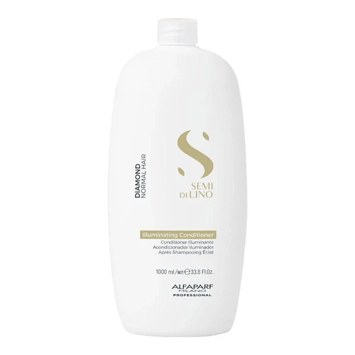 Кондиционер для волос Alfaparf Semi Di Lino Diamond Illuminating Conditioner