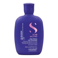 Шампунь Alfaparf Semi Di Lino Anti Yellow Low Shampoo