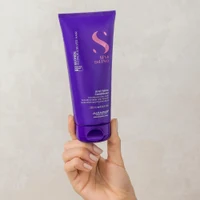 Кондиционер для волос Alfaparf Semi Di Lino Anti Yellow Conditioner 200 ml 4