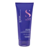 Кондиционер для волос Alfaparf Semi Di Lino Anti Yellow Conditioner 200 ml