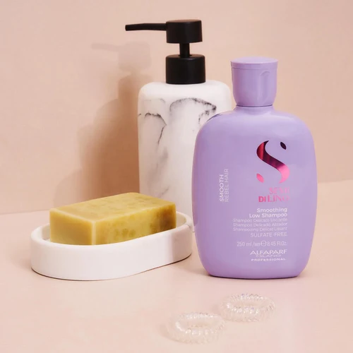Şampon Alfaparf Semi Di Lino Smoothing Low Shampoo