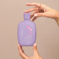 Шампунь Alfaparf Semi Di Lino Smoothing Low Shampoo 3