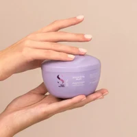 Маска для волос Alfaparf Semi Di Lino Smooth Smoothing Mask 3