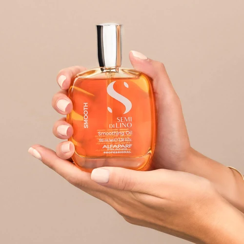Масло для волос Alfaparf Semi Di Lino Smoothing Oil 100 ml