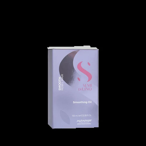 Масло для волос Alfaparf Semi Di Lino Smoothing Oil 100 ml