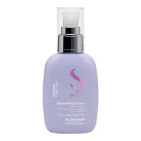 Cremă pentru păr Alfaparf Semi Di Lino Smooth Smoothing Cream 125 ml