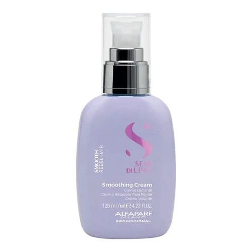 Крем для волос Alfaparf Semi Di Lino Smooth Smoothing Cream 125 ml