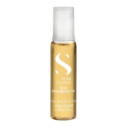 Масло для волос Alfaparf Semi Di Lino Reconstruction SOS Emergency Oil Hair Care 6x13ml