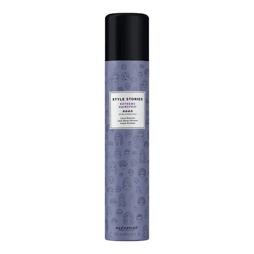 Лак для волос Alfaparf Style Stories Extreme Hairspray 500 ml