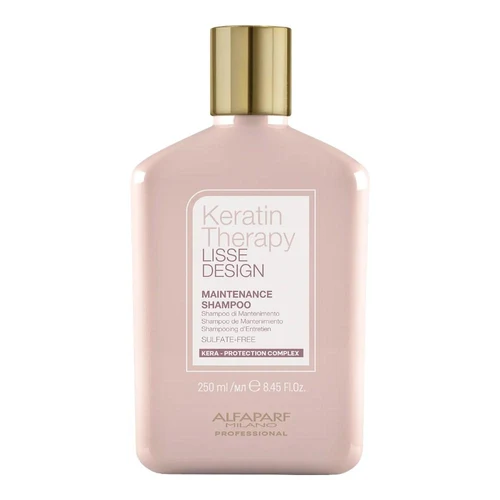 Şampon Alfaparf Lisse Design Keratin Therapy Maintenance Shampoo 250 ml