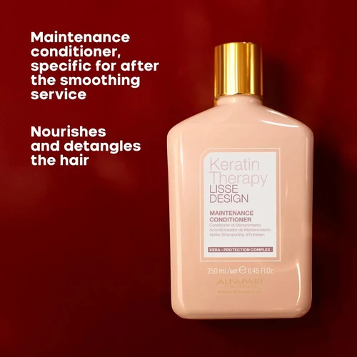 Şampon Alfaparf Lisse Design Keratin Therapy Maintenance Shampoo 250 ml