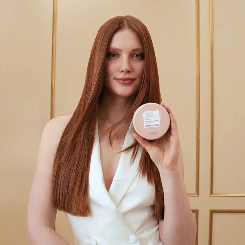 Маска для волос Alfaparf Keratin Therapy Lisse Design Rehydrating Mask 200 ml