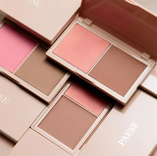 Corector pentru faţă Paese Kiss My Cheeks Face Contouring Palette