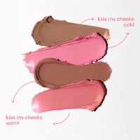Corector pentru faţă Paese Kiss My Cheeks Face Contouring Palette 2