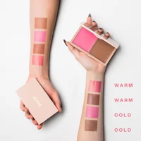 Corector pentru faţă Paese Kiss My Cheeks Face Contouring Palette 4