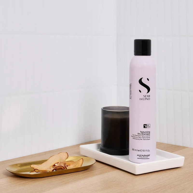 Şampon uscat Alfaparf Semi Di Lino Texturizing Dry Shampoo 2