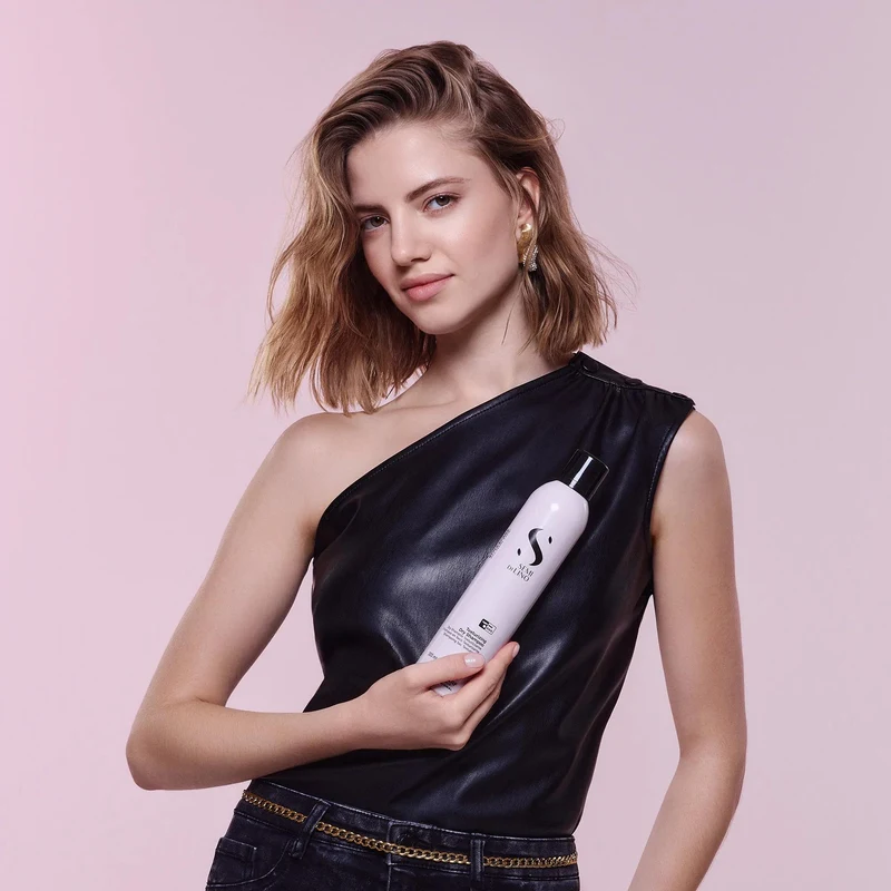 Şampon uscat Alfaparf Semi Di Lino Texturizing Dry Shampoo 3