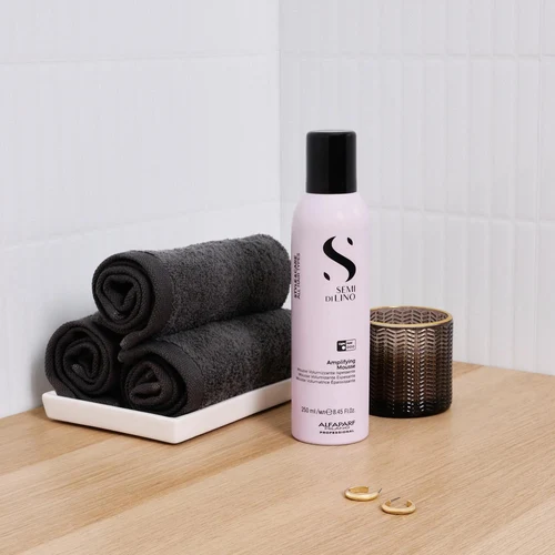 Пена для волос Alfaparf Amplifying Mousse 250 ml