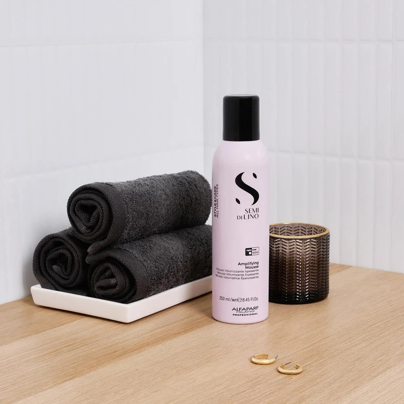 Пена для волос Alfaparf Amplifying Mousse 250 ml 2