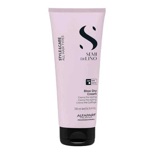 Cremă pentru păr Alfaparf Blow Dry Cream 200 ml