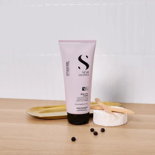 Cremă pentru păr Alfaparf Blow Dry Cream 200 ml