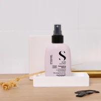Средство для восстановления волос Alfaparf Semi Di Lino Sublime Detangling Primer 125 ml 2