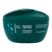 Mască pentru păr Alfaparf Semi Di Lino Reparative Light Mask 200 ml