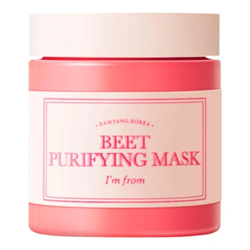 Маска для лица I’m from Beet Purifying Mask 110 g