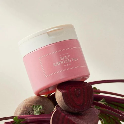 Тонер для лица I'm from Beet Refresh Pad 260 ml