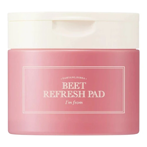 Тонер для лица I'm from Beet Refresh Pad 260 ml
