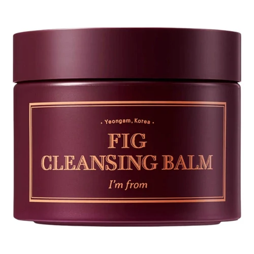 Balsam de curatare pentru fata I'm from Fig Cleansing Balm 100 ml