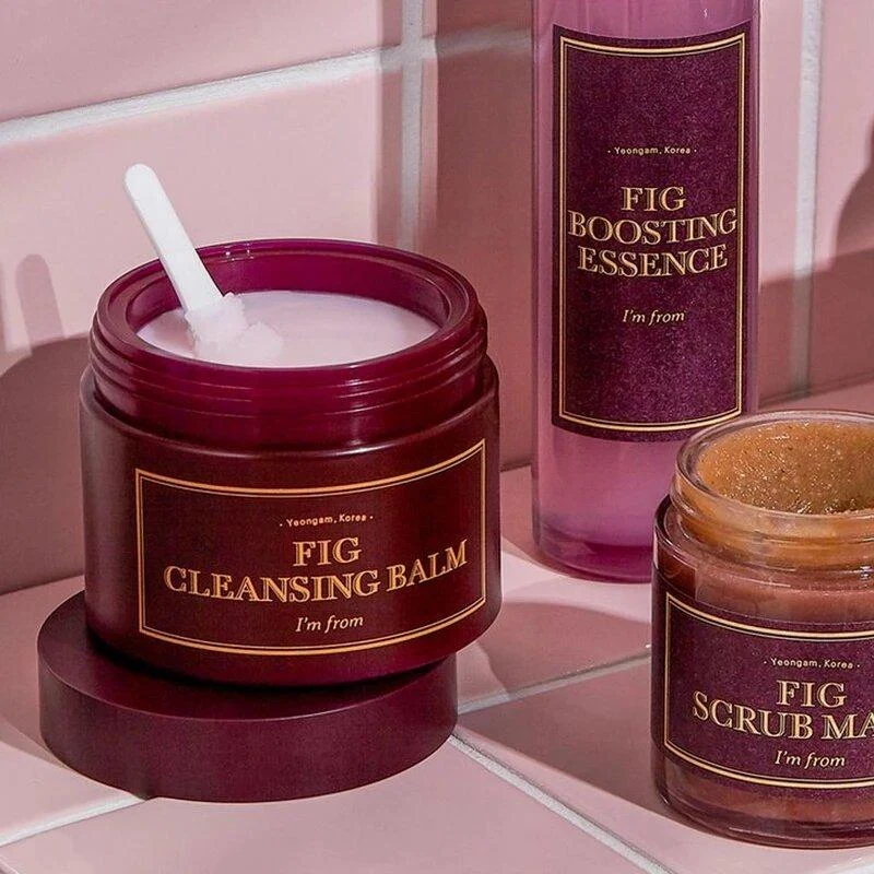 Очищающий бальзам для лица I'm from Fig Cleansing Balm 100 ml 2