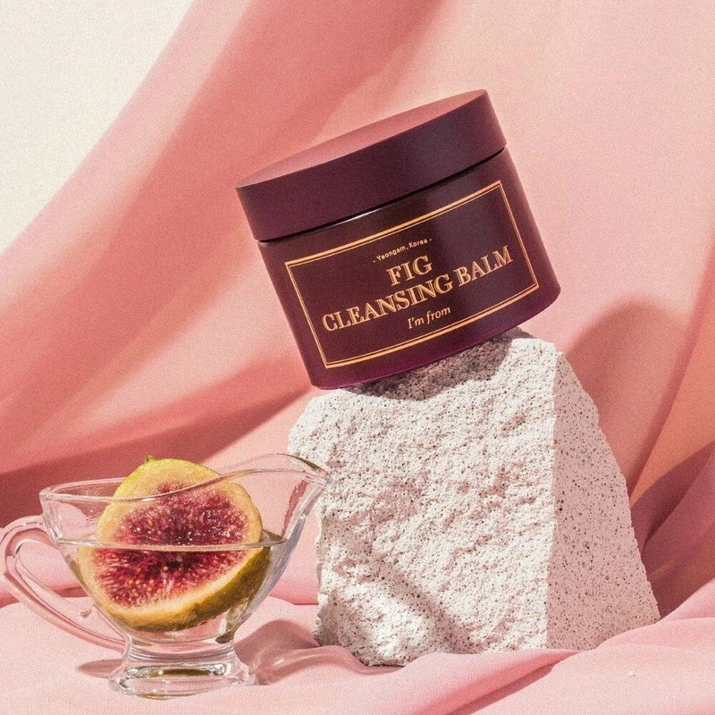Очищающий бальзам для лица I'm from Fig Cleansing Balm 100 ml 3