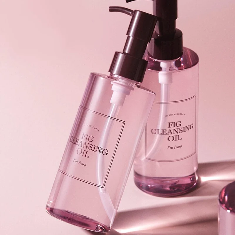 Очищающее масло для лица I'm from Fig Cleansing Oil 200 ml 4