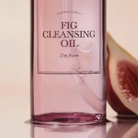 Очищающее масло для лица I'm from Fig Cleansing Oil 200 ml 3