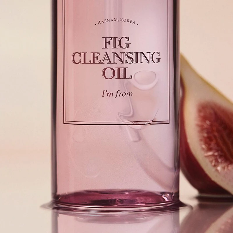 Очищающее масло для лица I'm from Fig Cleansing Oil 200 ml 3