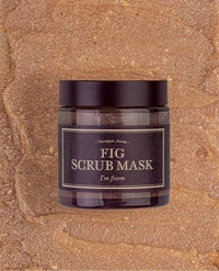 Скраб для лица I'm from Fig Scrub Mask 120 g 2