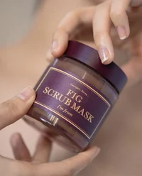 Скраб для лица I'm from Fig Scrub Mask 120 g 5
