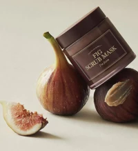 Скраб для лица I'm from Fig Scrub Mask 120 g 7