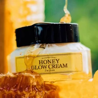 Крем для лица I'm from Honey Glow Cream 50 g 3