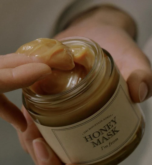 Маска для лица I'm from Honey Mask 120 g