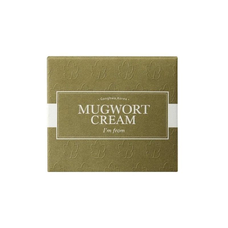 Крем для лица I'm from Mugwort Cream 50 g 3