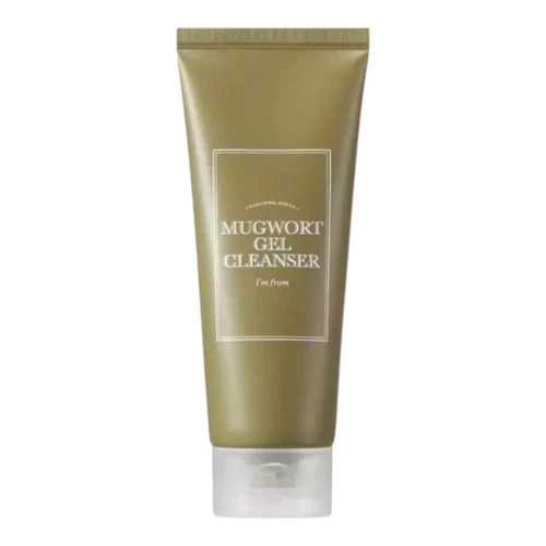 Gel de curatare p/u fata I'm from Mugwort Gel Cleanser 30ml